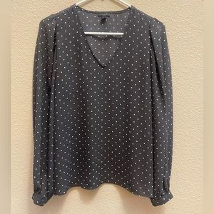 Ann Taylor Factory small blouse